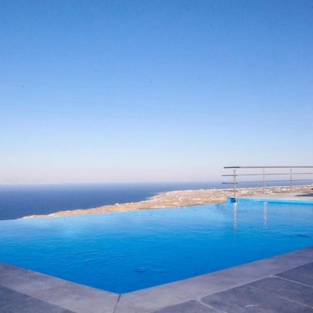 Luna Rossa Santorini อิเมโรวิยอน ภายนอก รูปภาพ