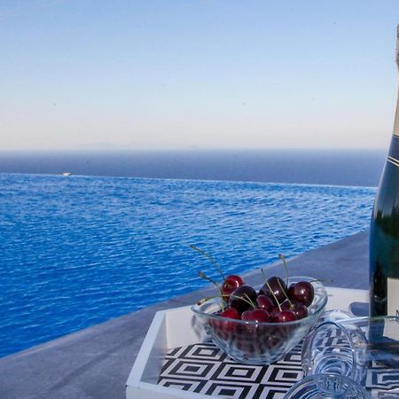 Luna Rossa Santorini อิเมโรวิยอน ภายนอก รูปภาพ