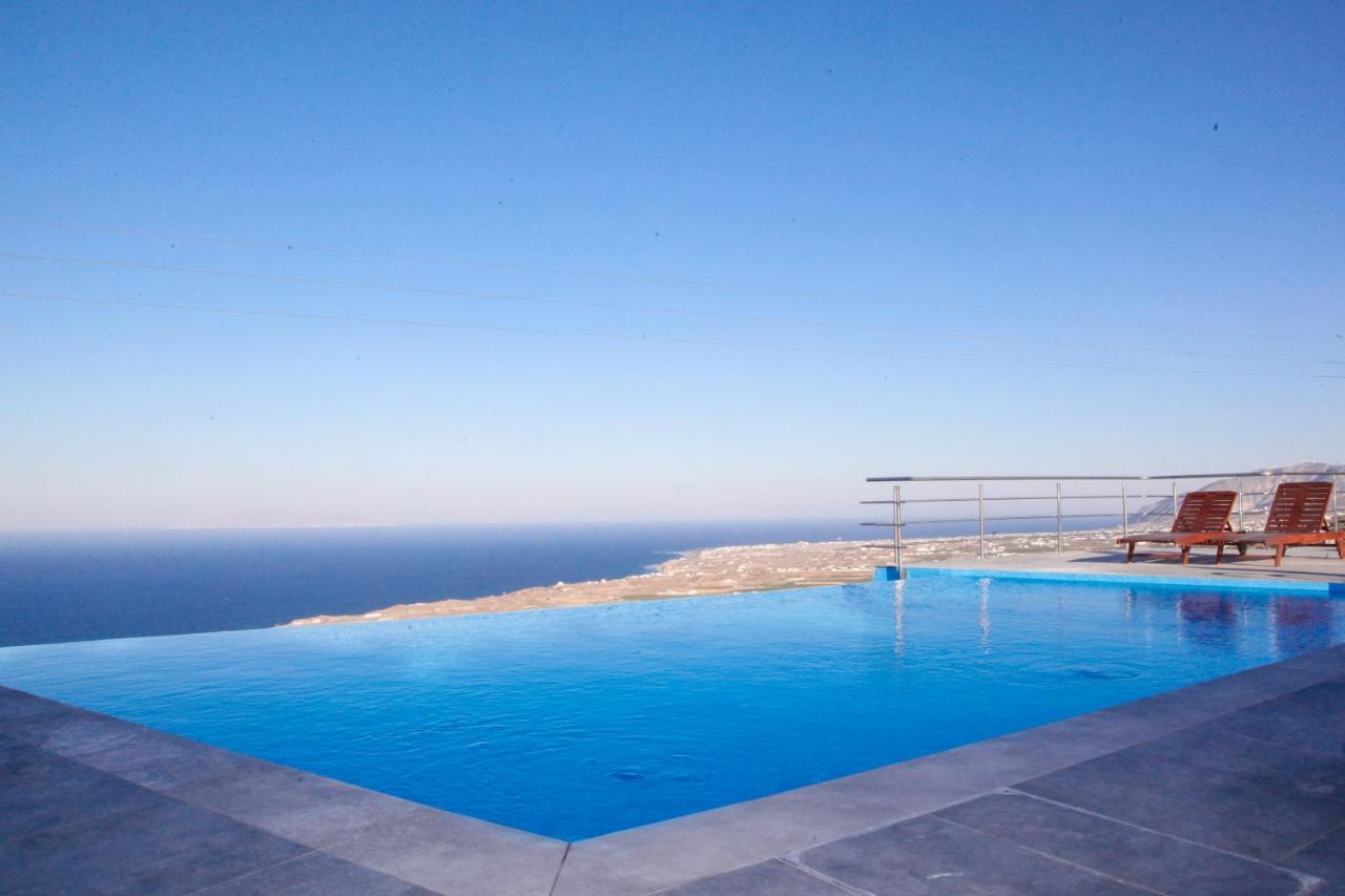 Luna Rossa Santorini อิเมโรวิยอน ภายนอก รูปภาพ