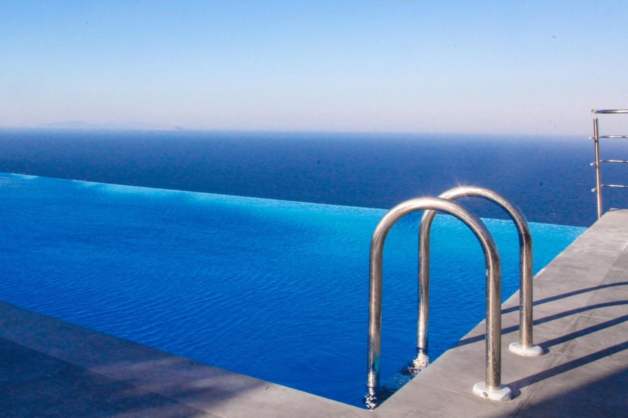 Luna Rossa Santorini อิเมโรวิยอน ภายนอก รูปภาพ