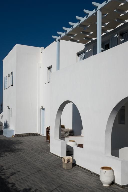 Luna Rossa Santorini อิเมโรวิยอน ภายนอก รูปภาพ