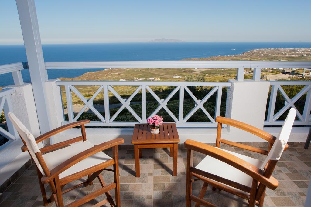 Luna Rossa Santorini อิเมโรวิยอน ภายนอก รูปภาพ