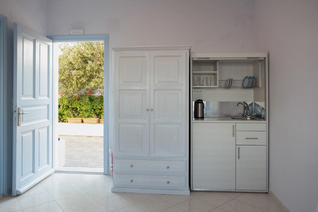 Luna Rossa Santorini อิเมโรวิยอน ภายนอก รูปภาพ