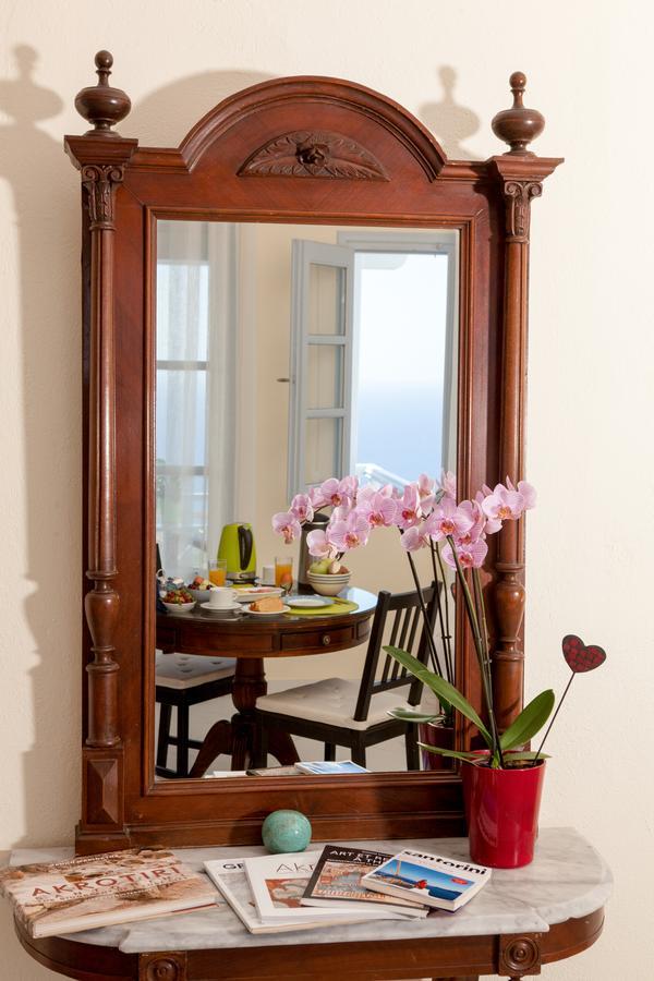 Luna Rossa Santorini อิเมโรวิยอน ภายนอก รูปภาพ