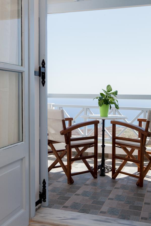 Luna Rossa Santorini อิเมโรวิยอน ภายนอก รูปภาพ