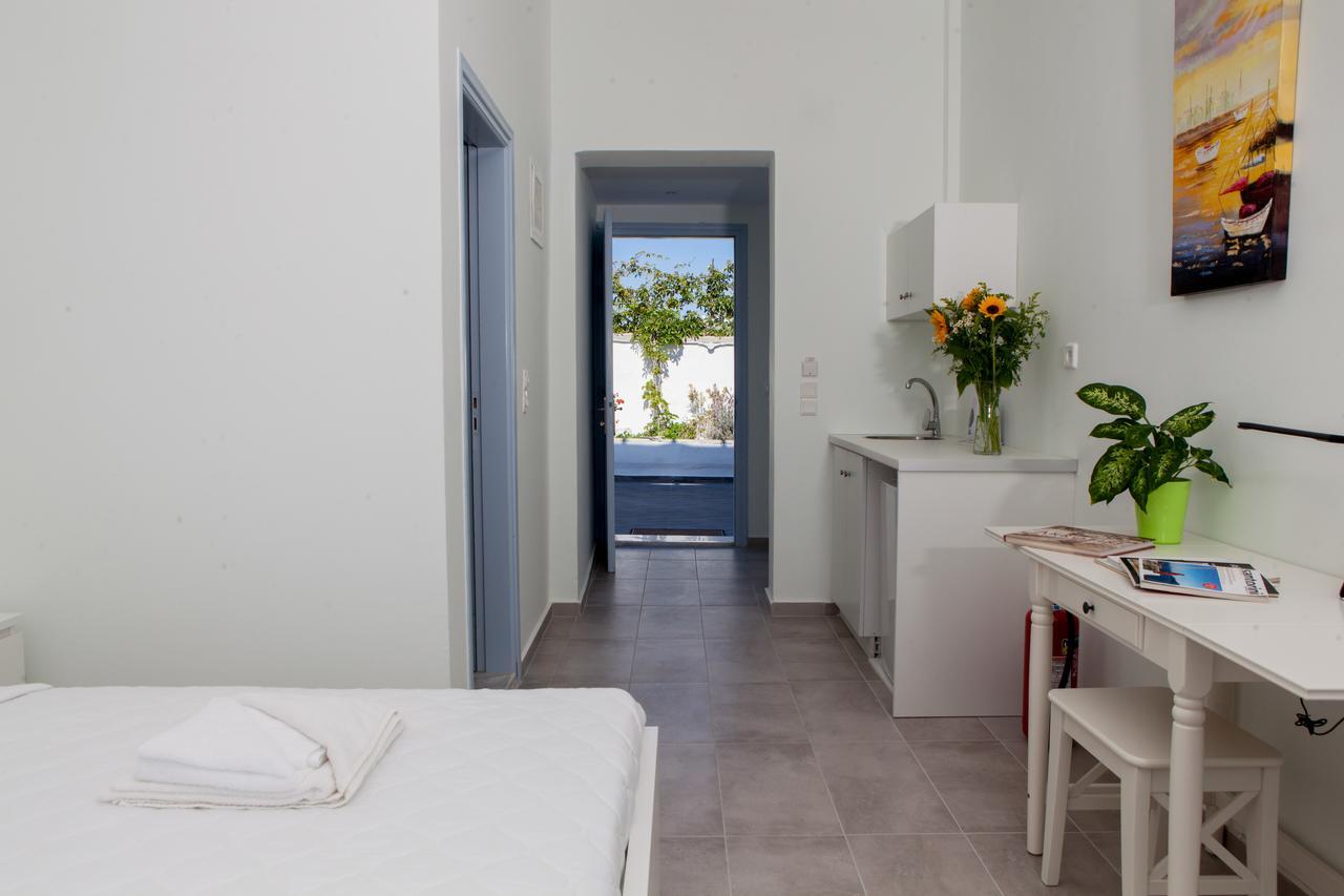 Luna Rossa Santorini อิเมโรวิยอน ภายนอก รูปภาพ