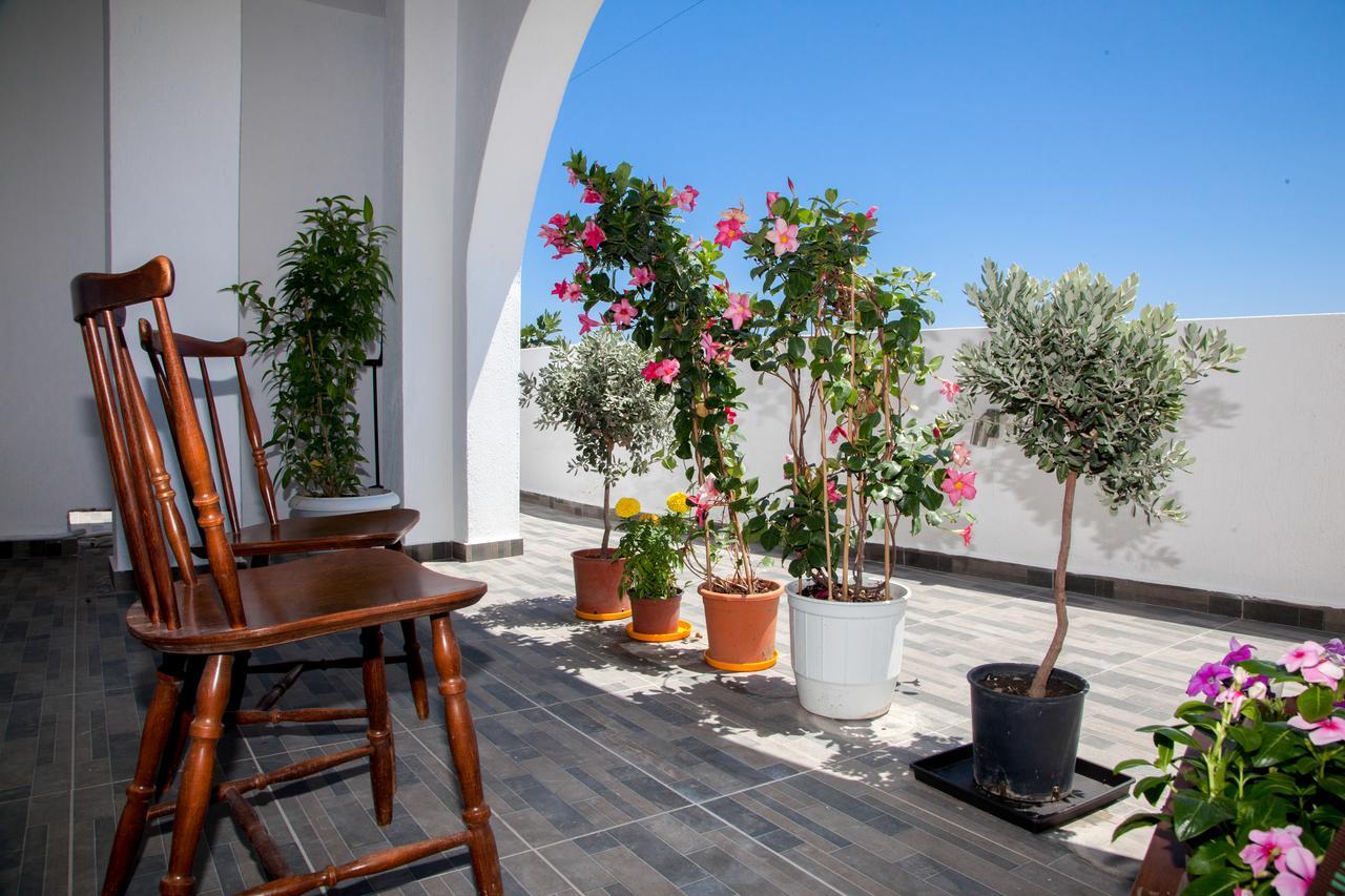 Luna Rossa Santorini อิเมโรวิยอน ภายนอก รูปภาพ