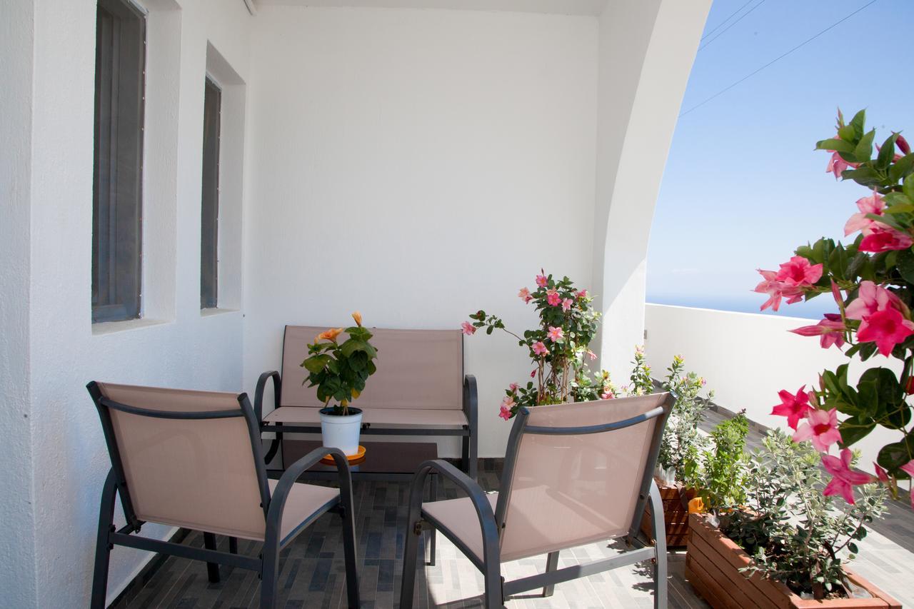 Luna Rossa Santorini อิเมโรวิยอน ภายนอก รูปภาพ