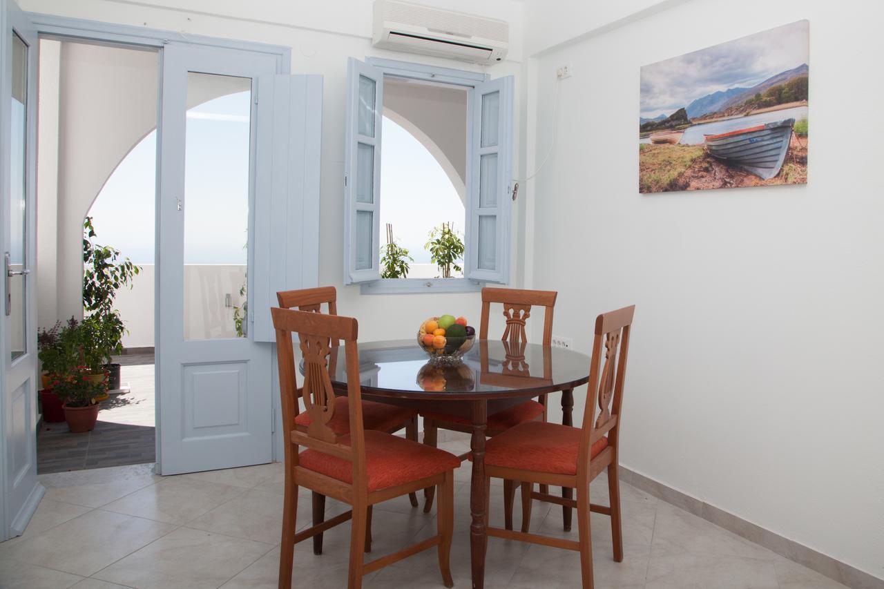 Luna Rossa Santorini อิเมโรวิยอน ภายนอก รูปภาพ